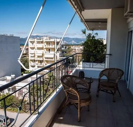 Apartamento European Getaway Patras