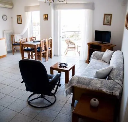 European Getaway Appartement Patras